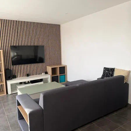 Διαμέρισμα F2 - Dernier Etage Avec Terrasse Vue Αζάτσιο